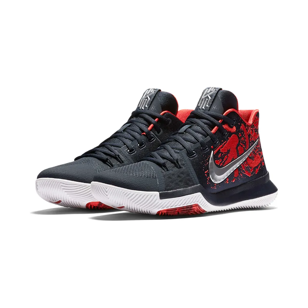 Nike Kyrie 3 Samurai Multi-Color (852395-900)