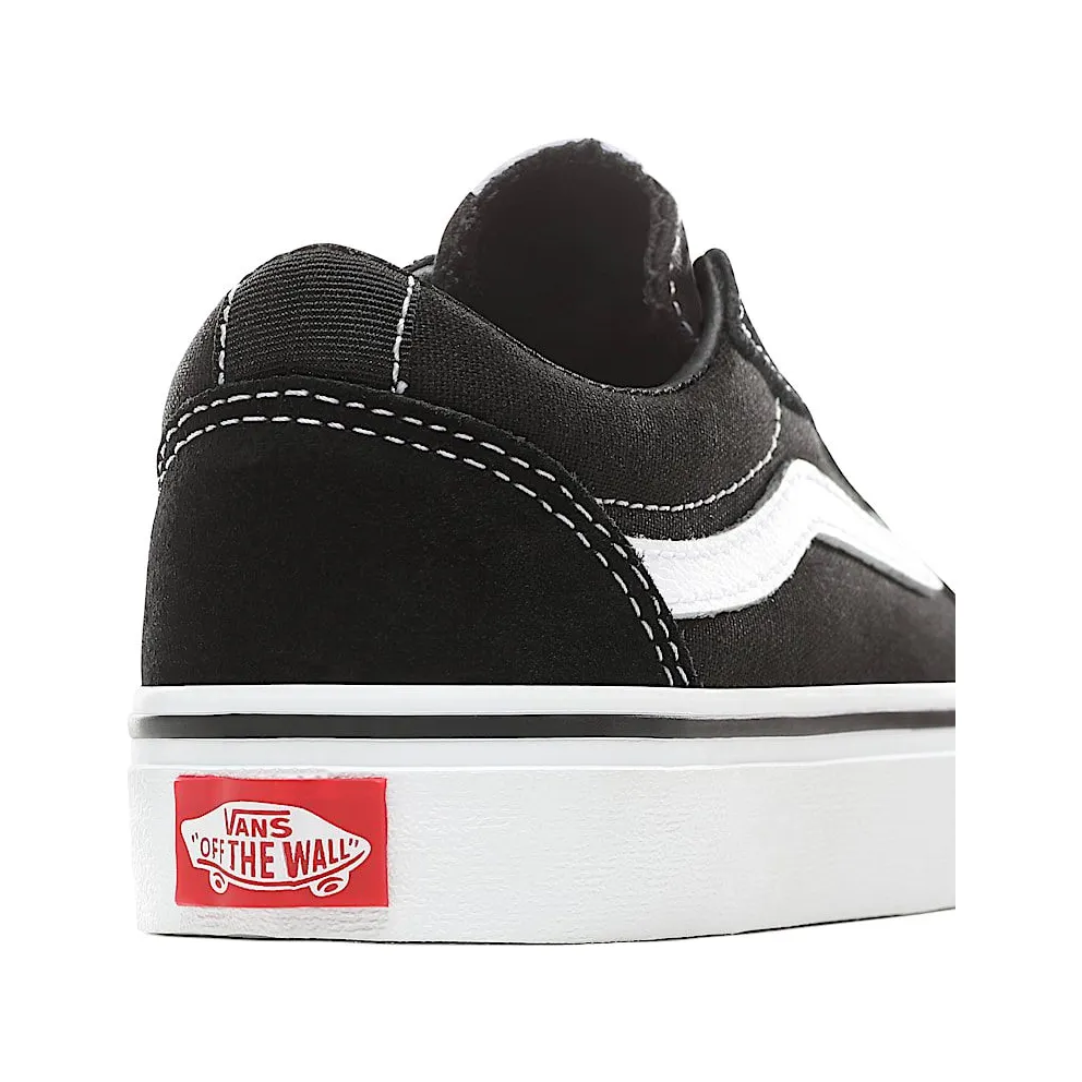 Vans Ward Canvas Low Top SB “Black White” (VN0A38J9IJU)
