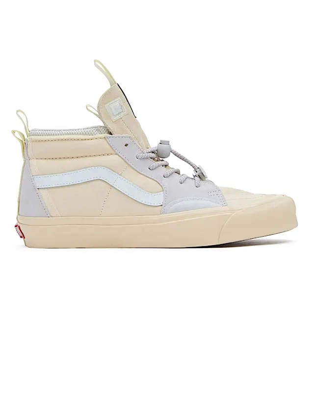 Vans Sk8-Hi EXT Advisory Board Crystals Ecru (VN000BW6ECR)