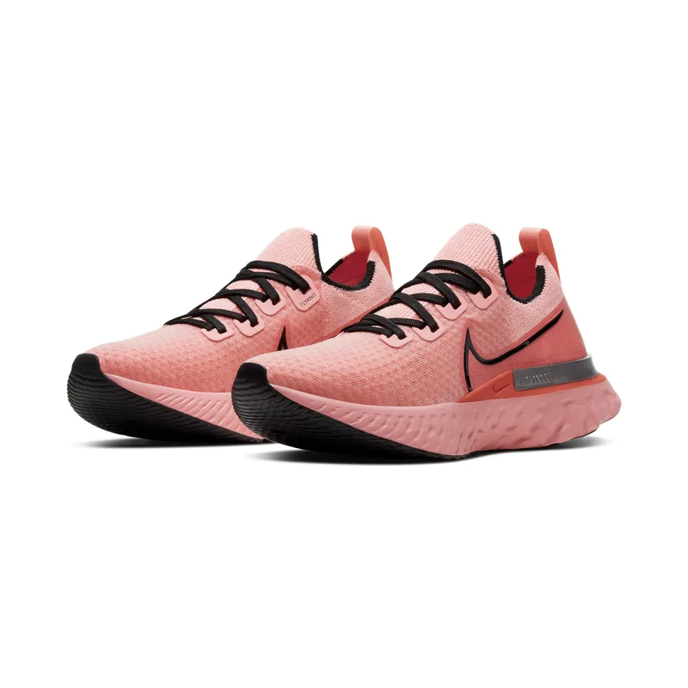 Nike React Infinity Run Flyknit Running Pink (CD4372-800)