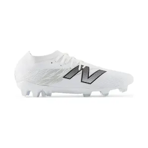New Balance Furon Team FG V8 White Metallic Silver Black (SF3FWG8)