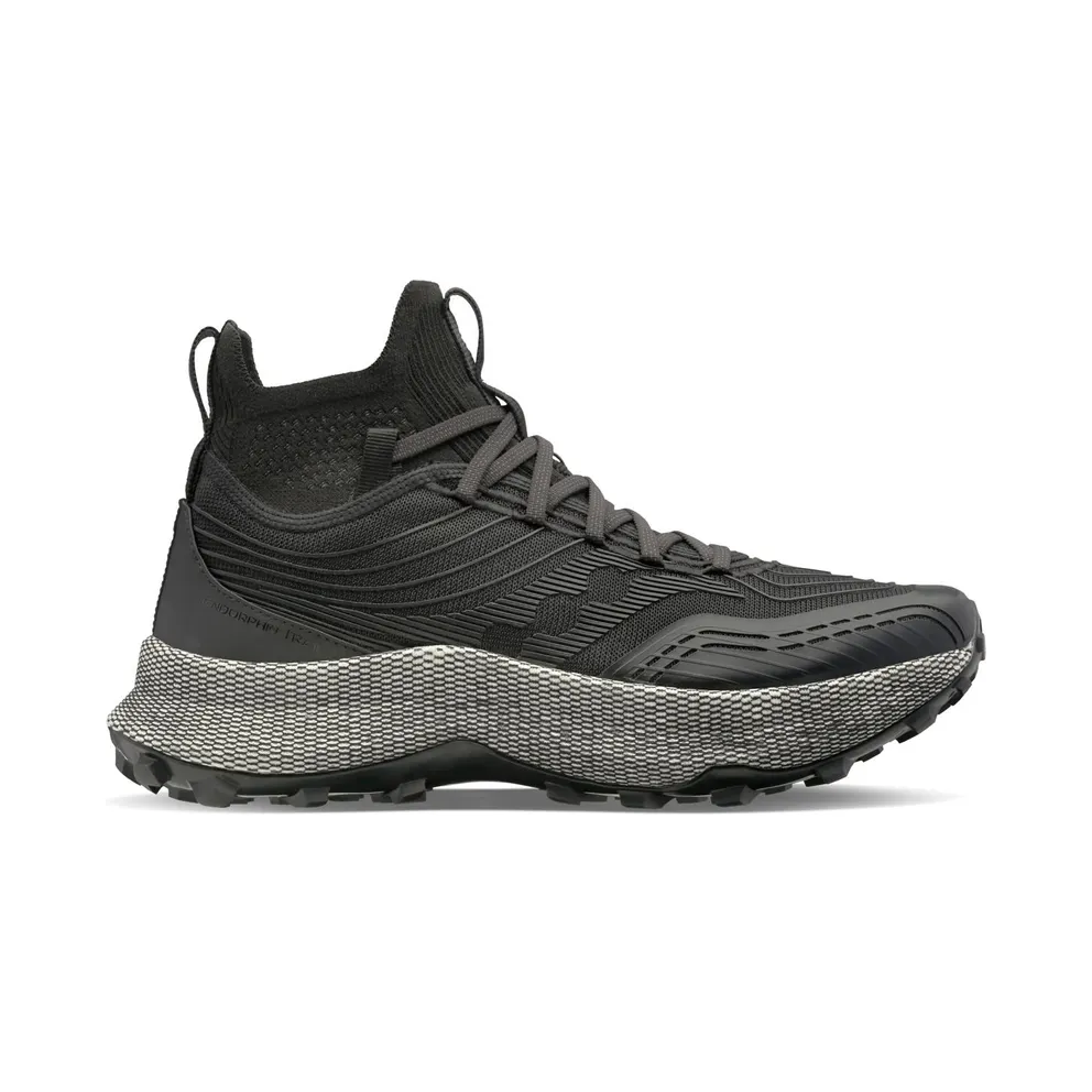 Saucony Endorphin Trail Mid Black Gravel (S20646-05)