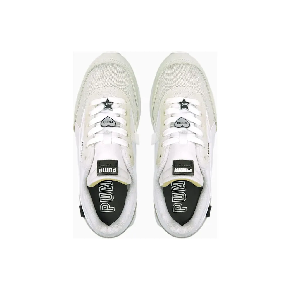 Puma Future Rider Galantine’s Silver/Black/White (38012102)