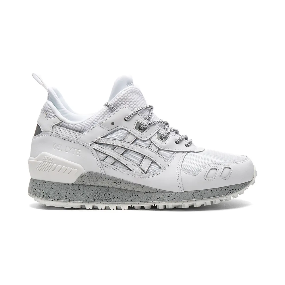 ASICS Gel-Lyte MT White Grey Reflective White/White (H6K1L-0101)