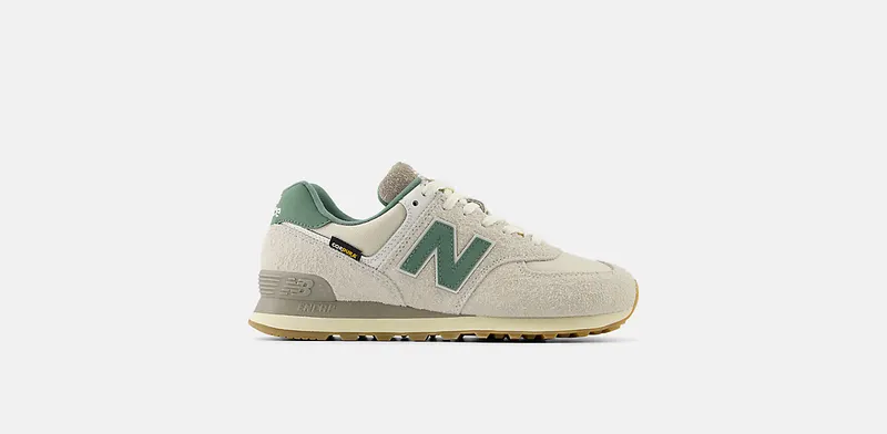 New Balance 574 “Calcium New Spruce” (U574GDG)