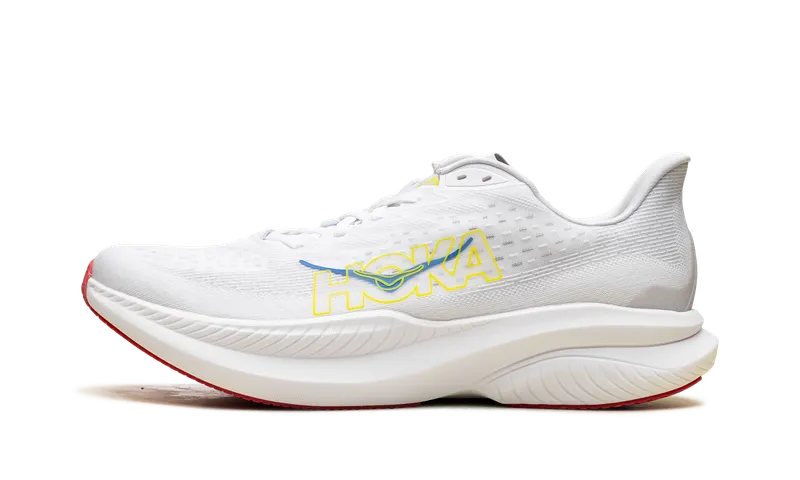 Hoka Mach 6 “White Nimbus Cloud” (1147790-WNCL)