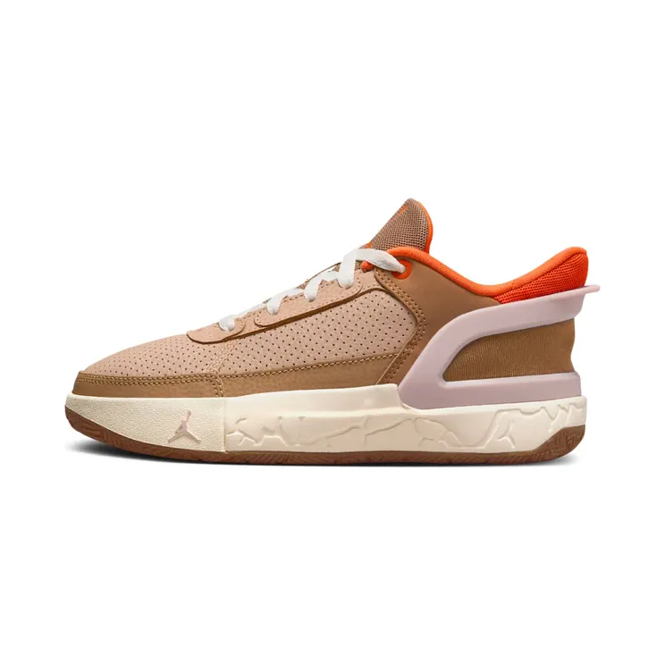 Jordan DAY1 EO “Dark Driftwood / Rattan / Hemp / Brilliant Orange” (FQ1306-200)