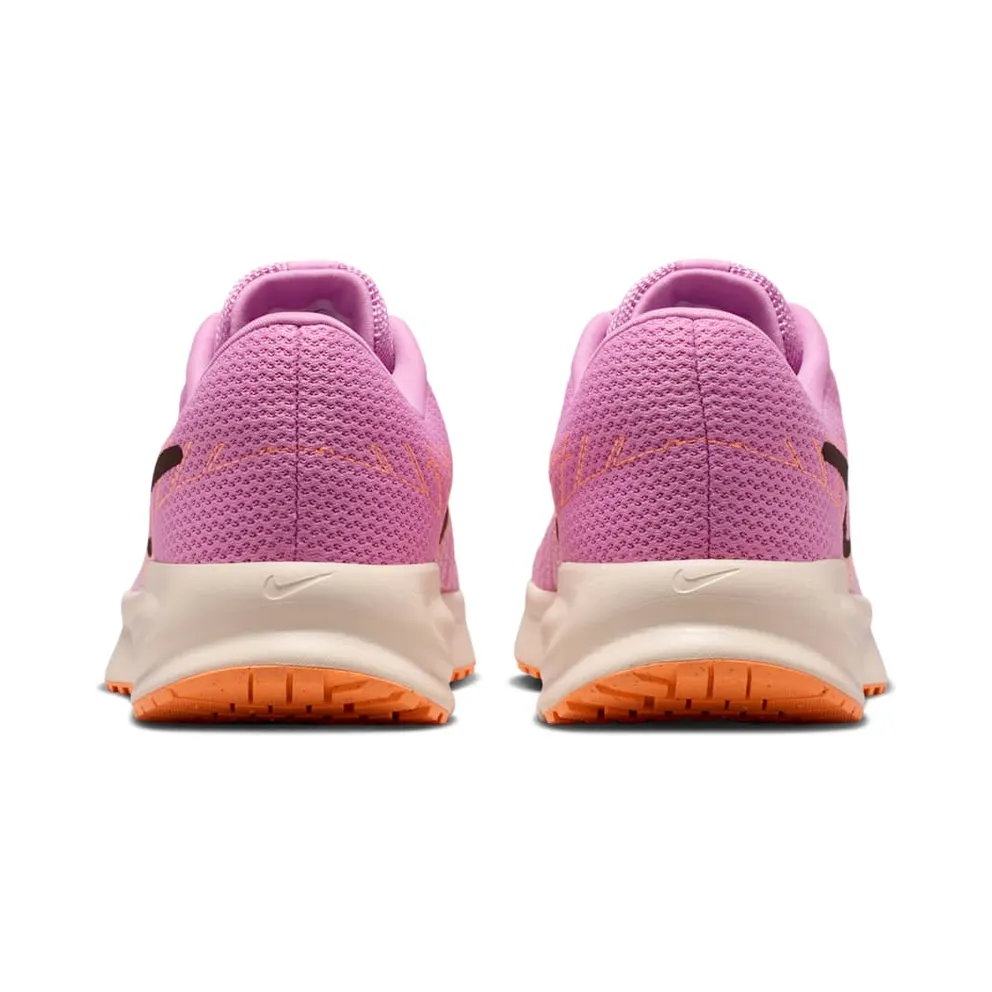 Nike Run Defy Light Magenta Chalk Orange Pulse Black (HM9593-501)