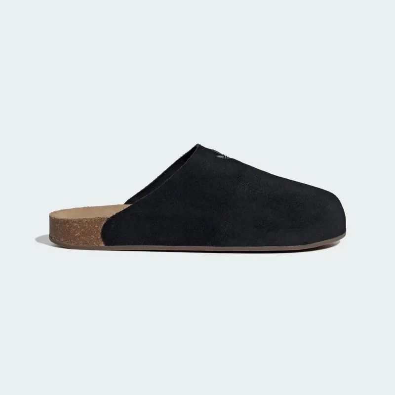 Adidas Adimule Slides Core Black / Core Black / Gum (JQ4367)