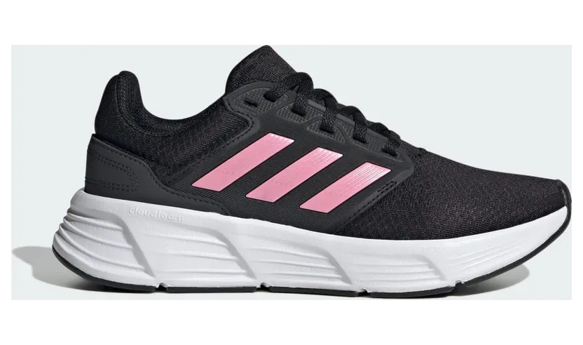 Adidas Galaxy 6 Core Black / Bliss Pink / Carbon (IE8149)