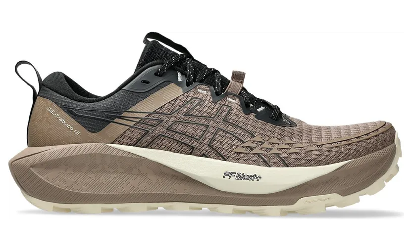 ASICS Gel-Trabuco 13 Taupe Grey Black (1011B973-020)