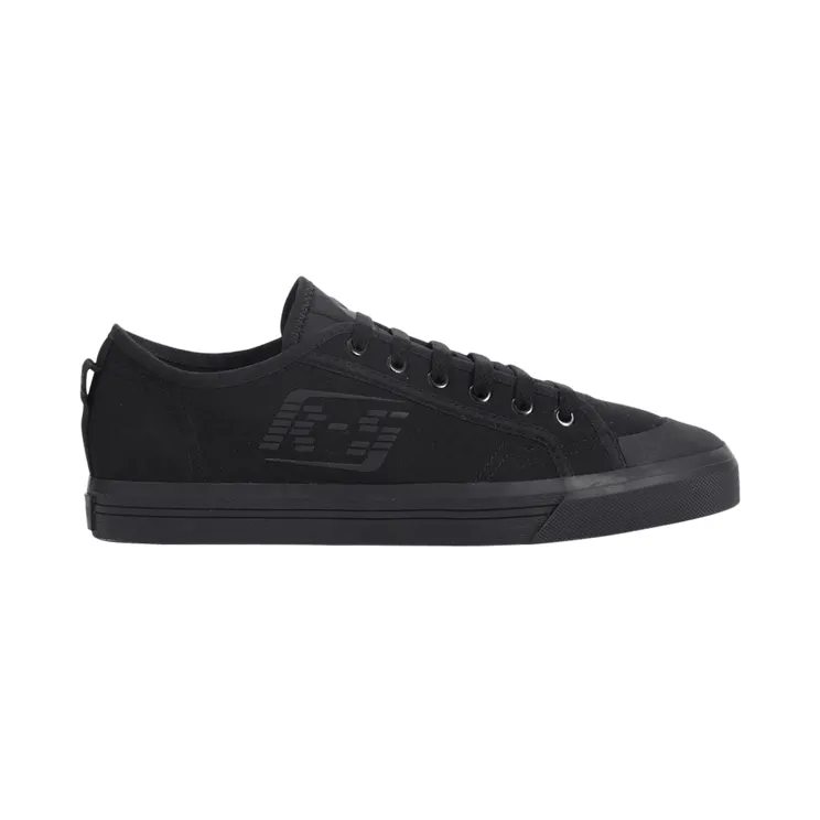 adidas Spirit Low Assym Tongue Raf Simons Black