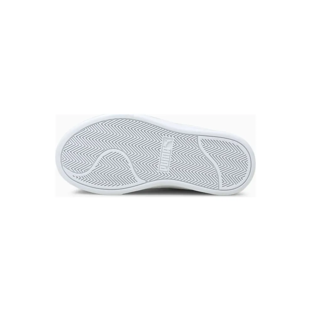 Puma Shuffle White/Pink (375689-04)