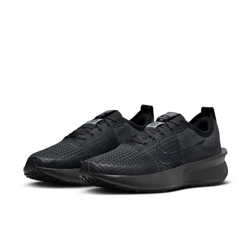 Nike Interact Run Black Wolf Grey Anthracite (FD2291-005)