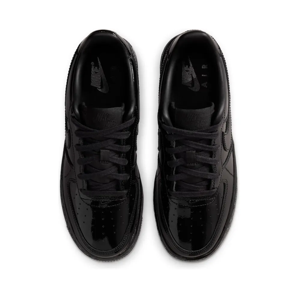 Nike Air Force One Low Black / Black / Black (IV2448-010)