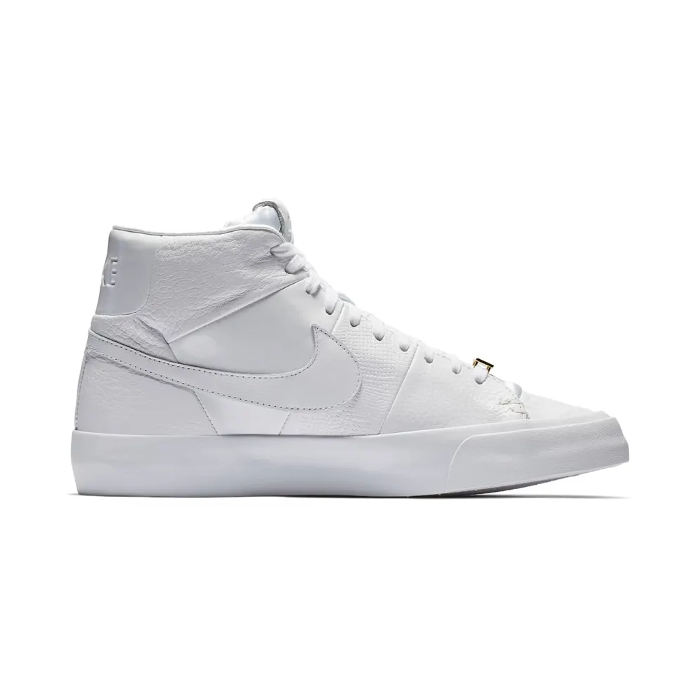 Nike Blazer Royal Triple White White/White-White (AR8830-100)