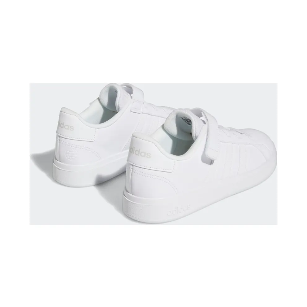 Adidas Grand Court 2.0 Kids Cloud White / Cloud White / Grey One (FZ6160)