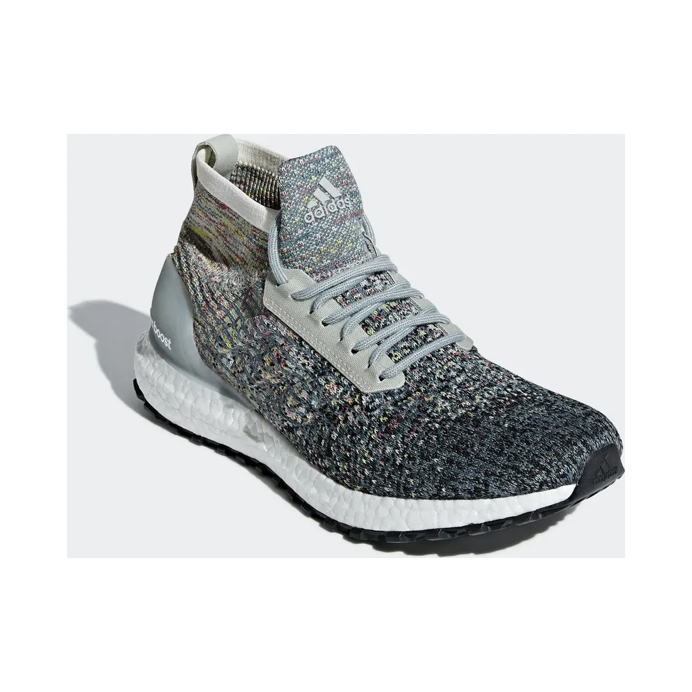 adidas Ultra Boost ATR Mid Grey Multi-Color Ash Silver/Carbon/Core Black (CM8254)