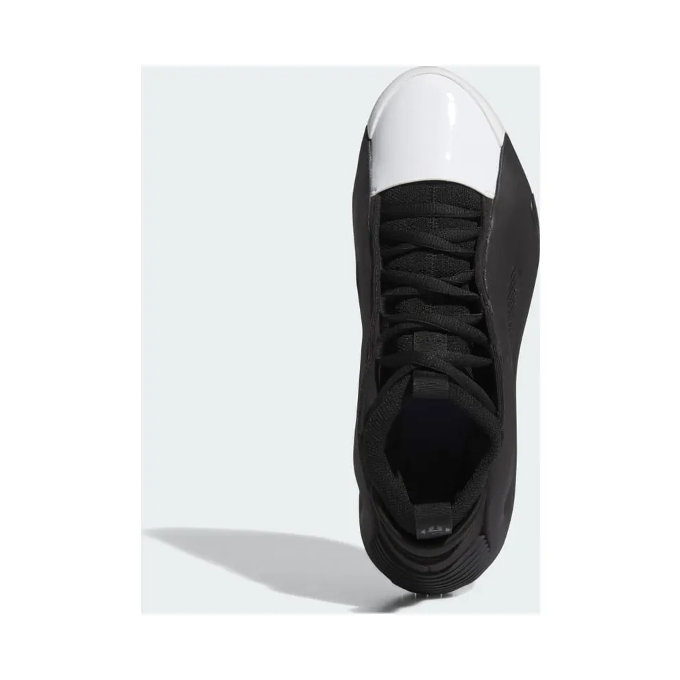Adidas Harden Volume 8 Core Black / Cloud White / Cobalt Blue (IG6648)