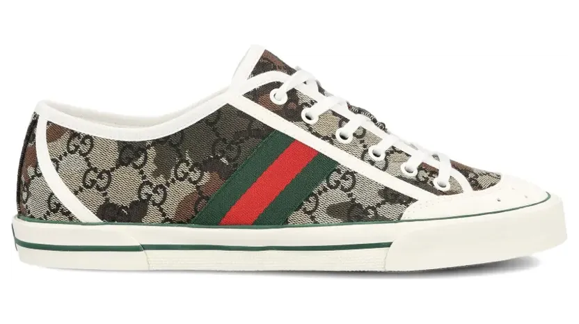 Gucci 1977 “Grey” (854436FAFRD)