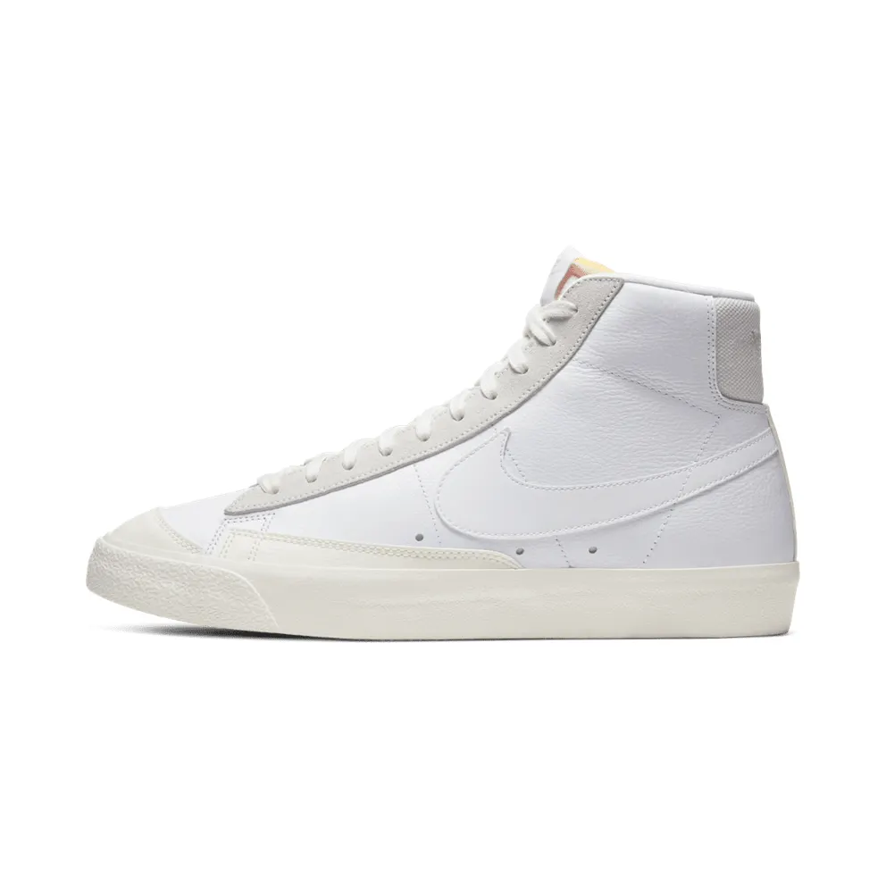 Nike Blazer Mid 77 Vintage Sail Platinum Tint White/White-Sail-Platinum Tint (CW7583-100)