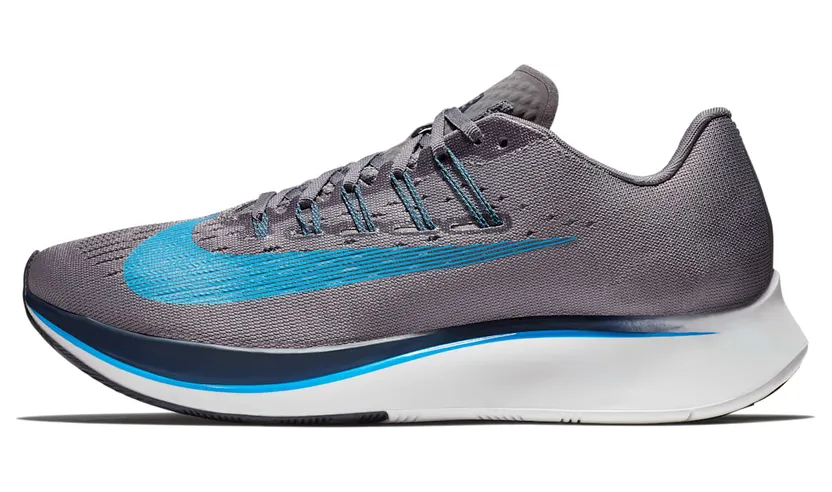 Nike Zoom Fly Gunsmoke Blue Hero