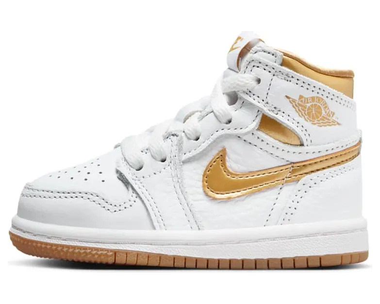 Air Jordan 1 Retro High OG TD “Metallic Gold” (FD2598-107)