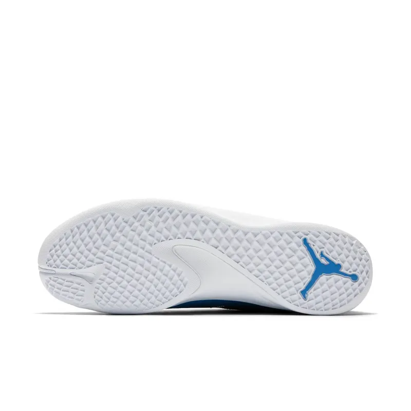 Jordan Air Super Fly 5 PO Team Royal/Metallic Silver Team Royal/Metallic Silver (881571-406)