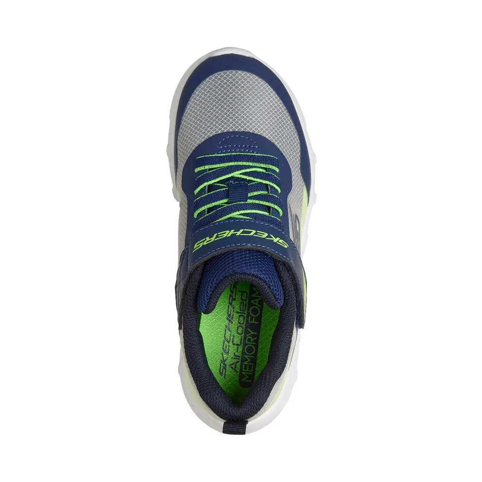 Skechers Glide-Step Drift – Zorzox Sneaker Marine/Limoen