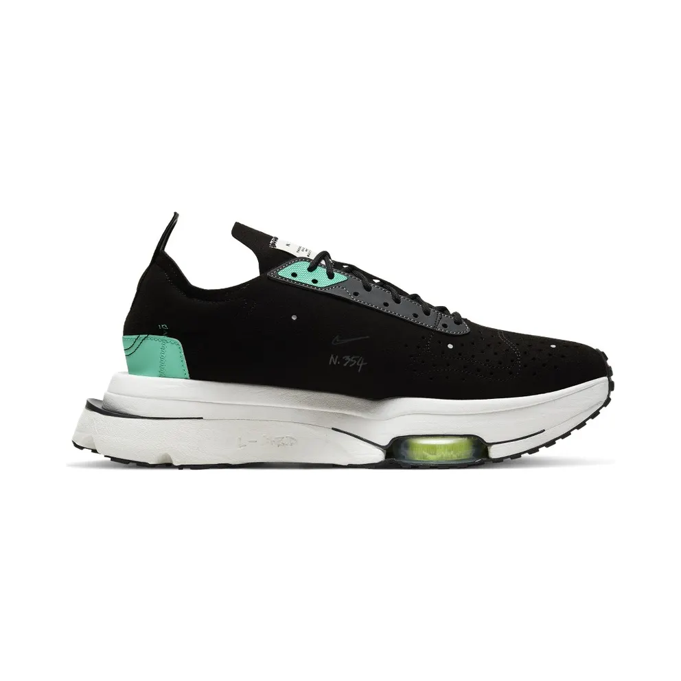 Nike Air Zoom Type Menta Black/Summit White-Menta-Orange Trans (CJ2033-010)