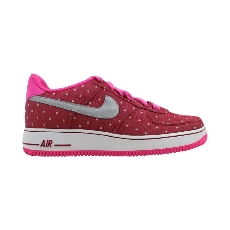 Nike Air Force 1 Dark Red (GS)