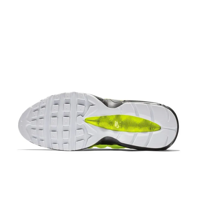 Nike Air Max 95 Reverse Volt Volt/Black-Volt Glow-Barely Volt (538416-701)