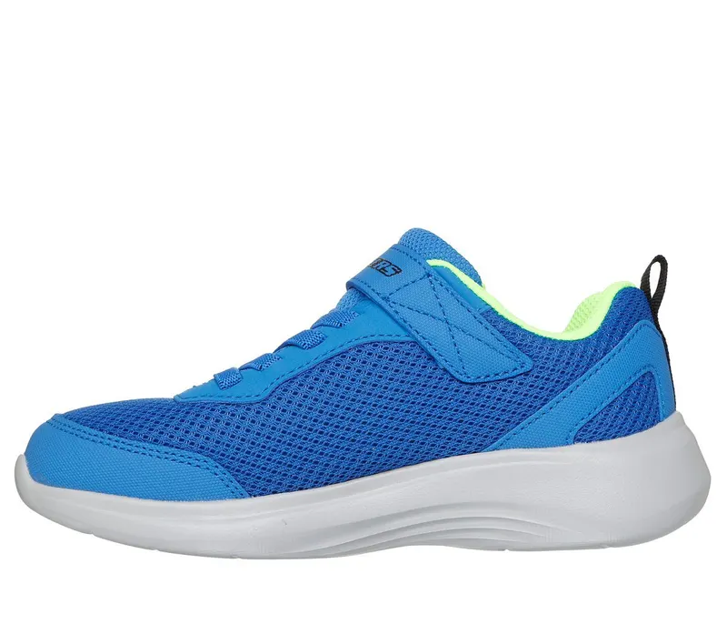Skechers Selectors – Reset Achieved Sneaker Blue