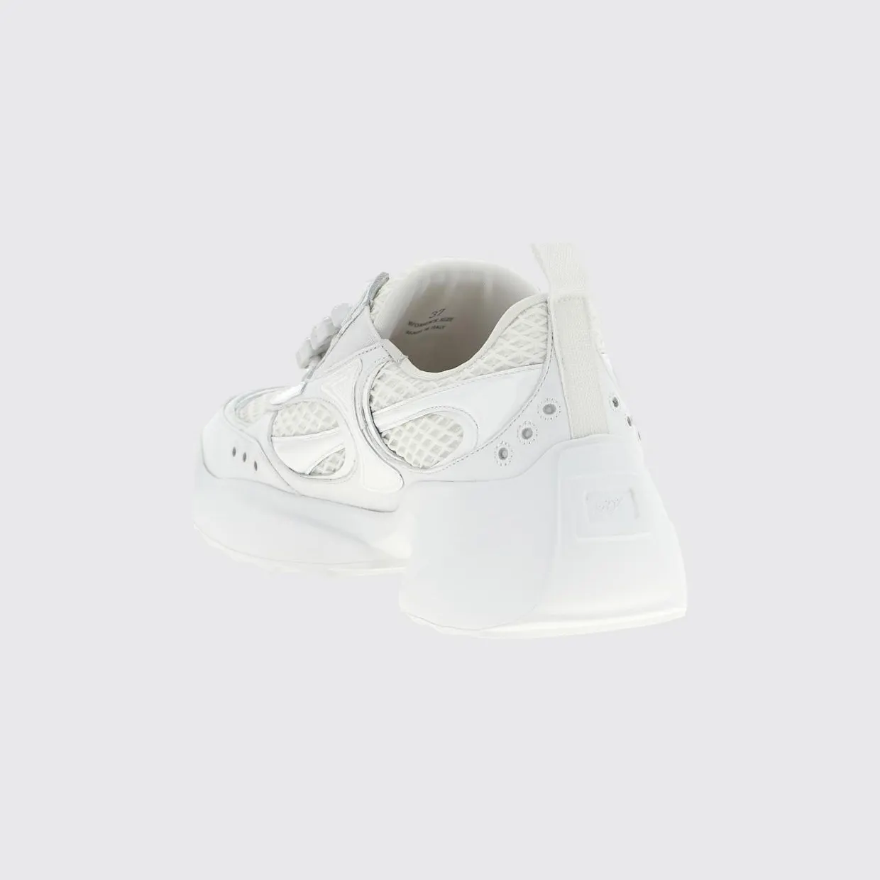Roger Vivier Sneakers White (RVW75640890URZB001) (2)