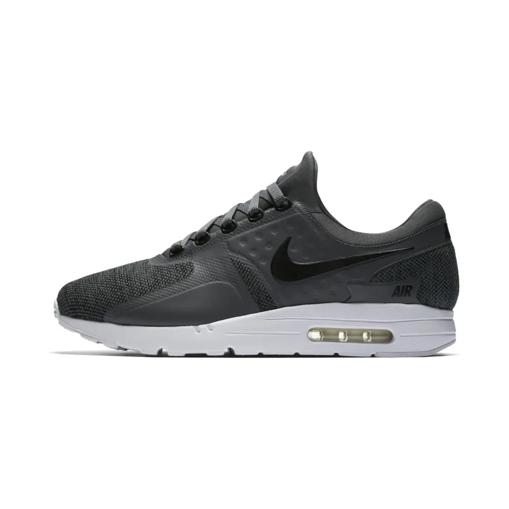 Nike Air Max Zero Se Black/Dark Grey-White (918232-001)