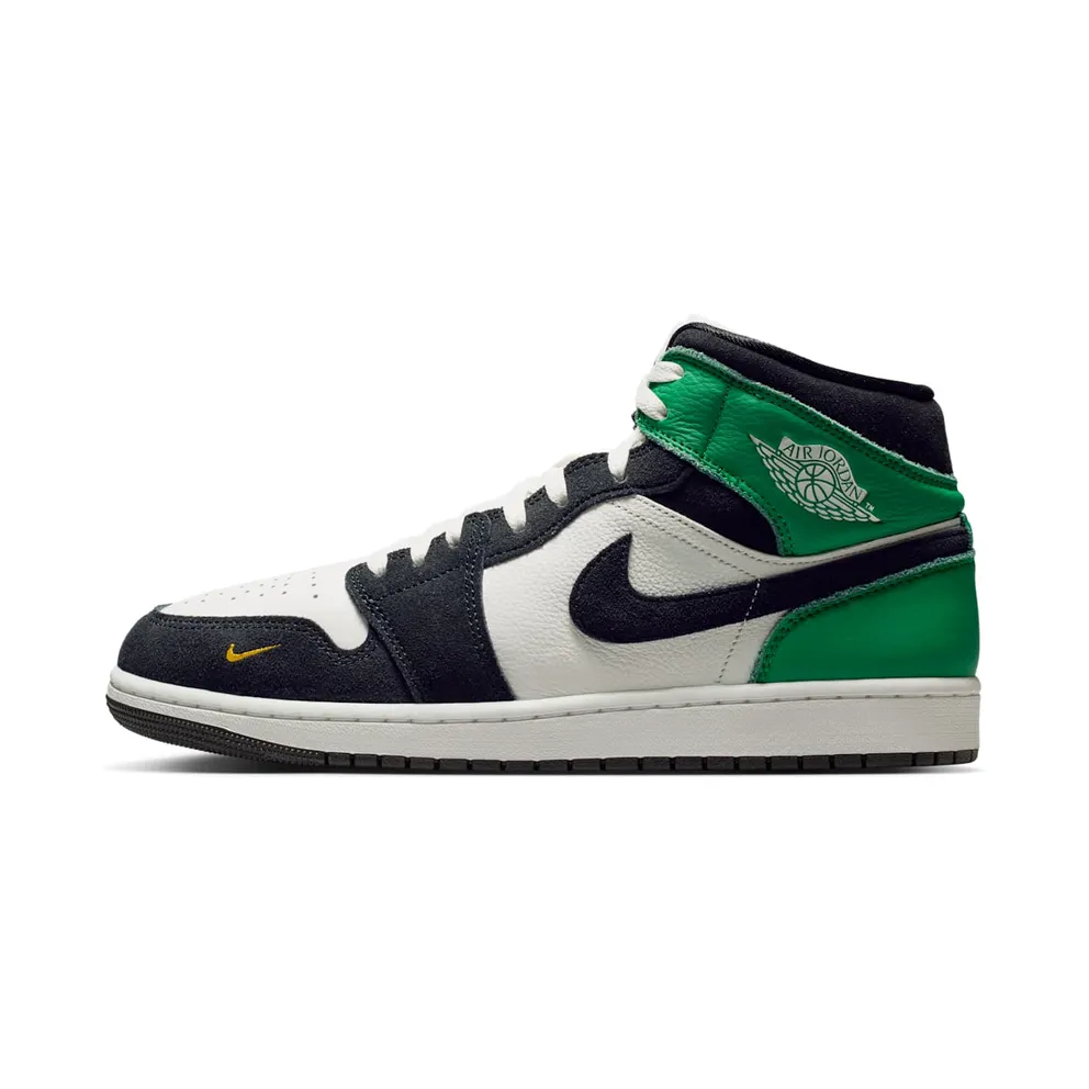 Jordan 1 Mid SE “Lucky Green” (II9812-100)
