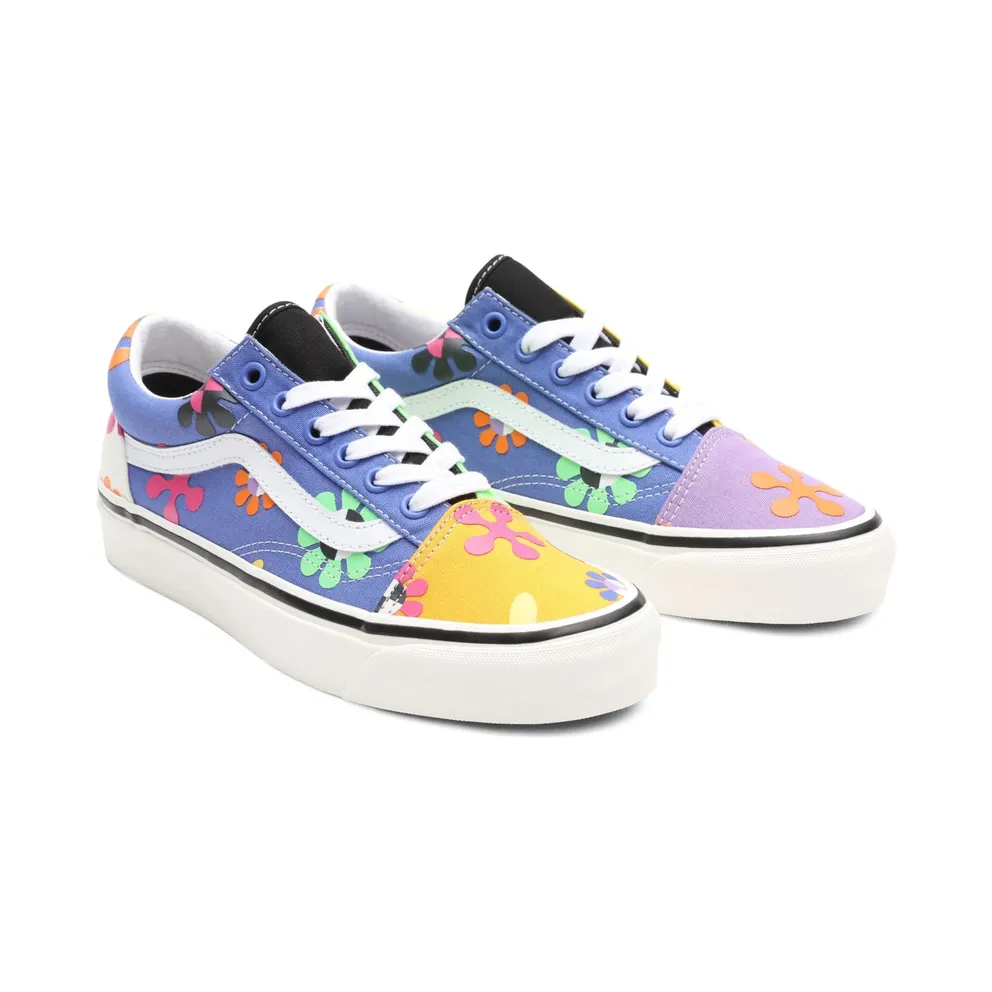 VANS Anaheim Factory Old Skool 36 Dx Schuhe Multicolour (VN0A54F341S)