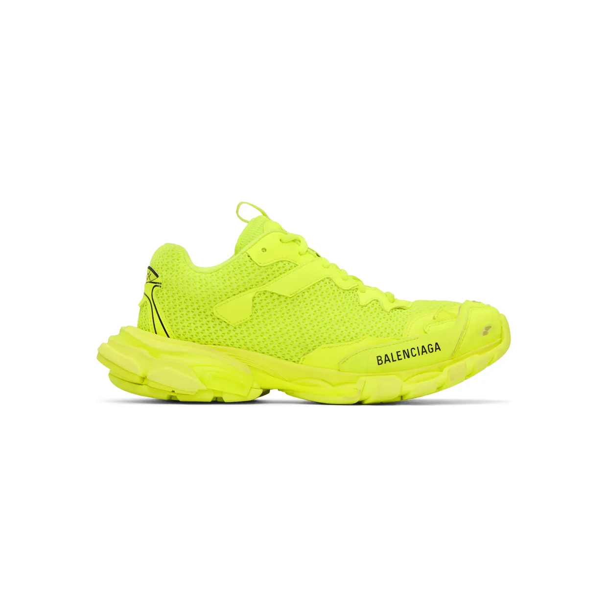 Balenciaga Track.3 “Yellow” (700875-W3RF4-7510)