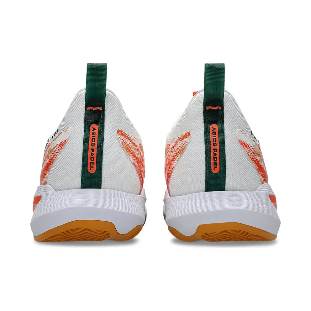 ASICS SONICSMASH FF “White / Energy Orange” (1041A538-100)