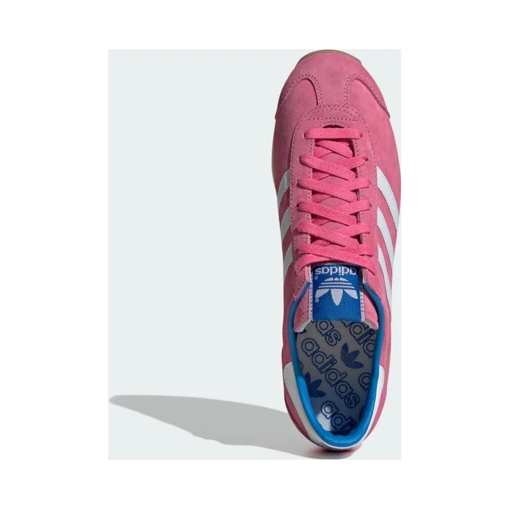 Adidas Country Japan Pink Fusion / Cloud White / Bright Blue (IG4521)