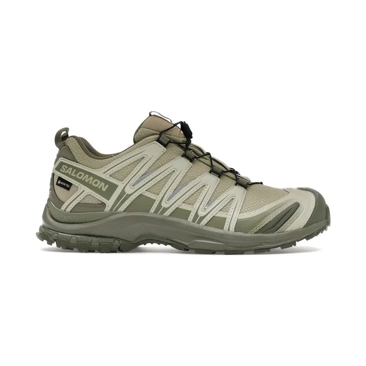 Salomon XA Pro 3D Gore-Tex Grey Green (L47731600)