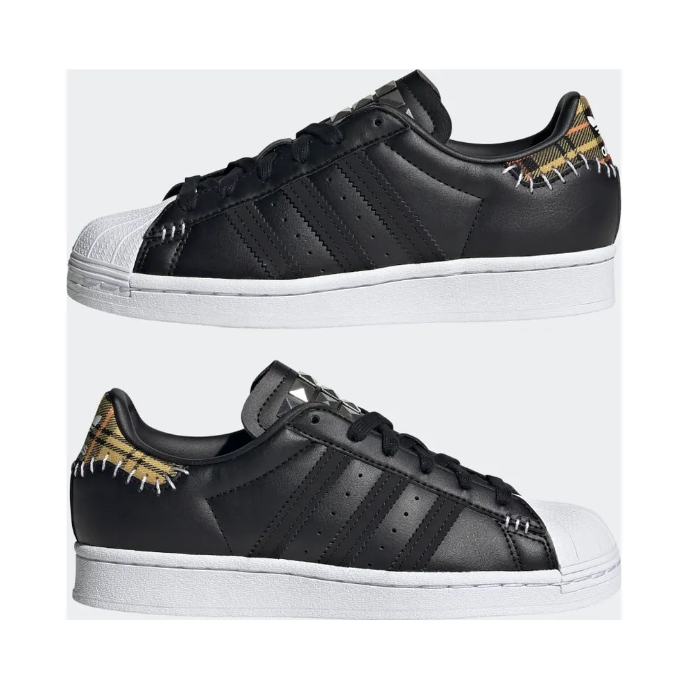 adidas Superstar Core Black / Core Black / Team Colleg Gold (GY3361)