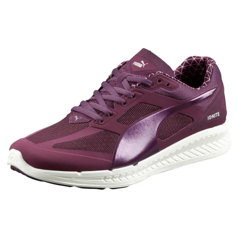 Puma Ignite Powerwarm Italian Plum (W) (188113-01)