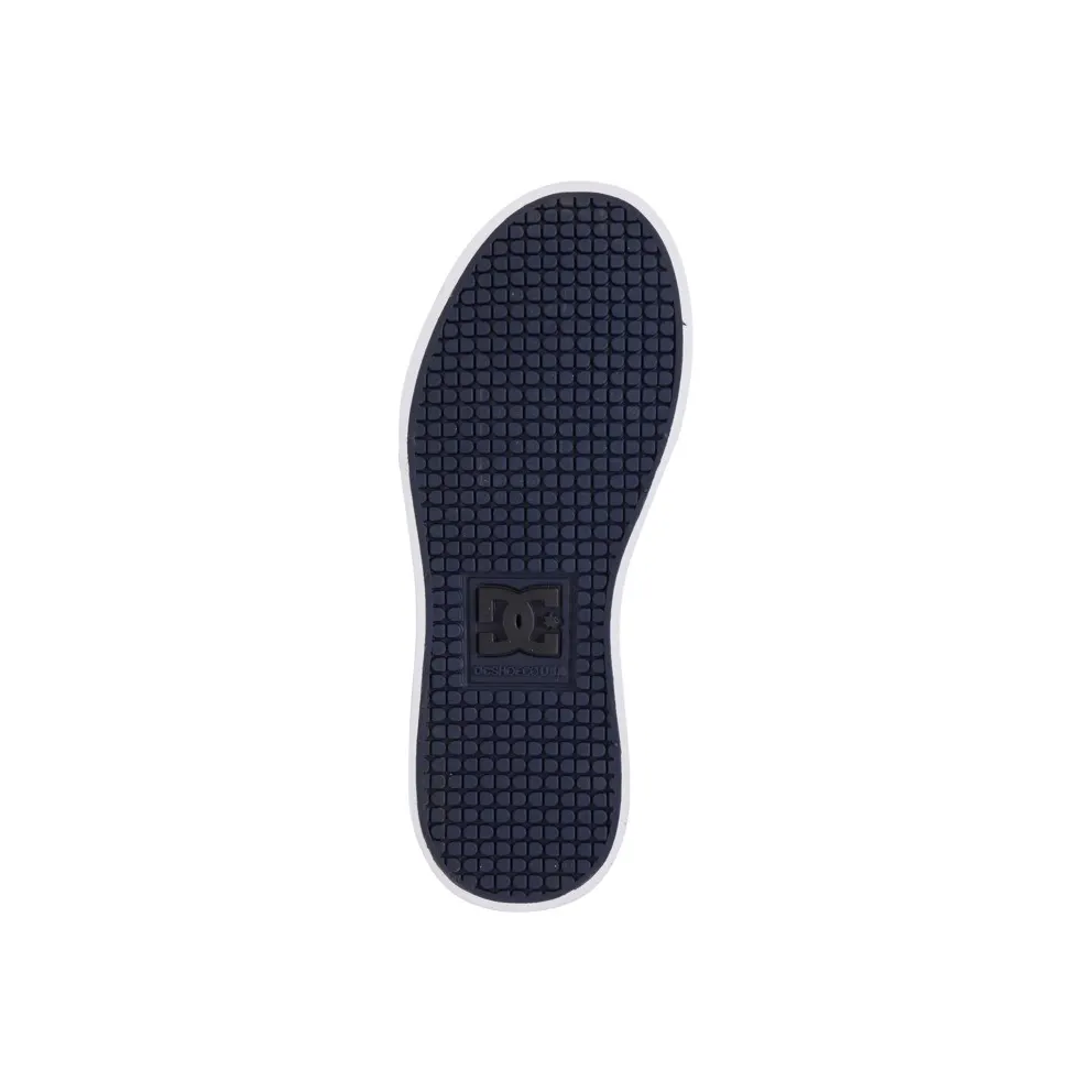 DC Pure High-Top EV Blue (ADBS300324ngh)