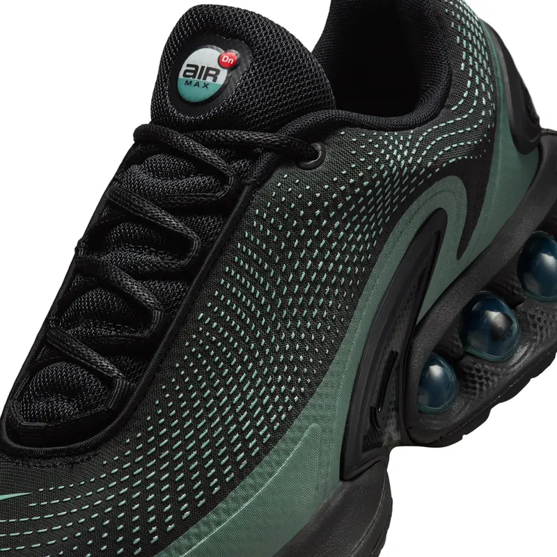 Nike Air Max Dn Black Clay Green (DV3337-023)