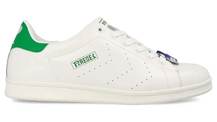 Paredes sneaker White / Green (LD192-BL-VE)