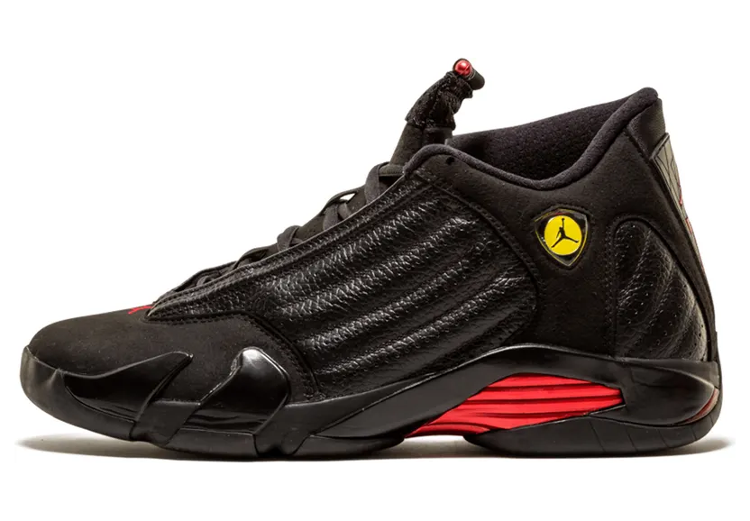 Air Jordan 14 Retro Last Shot (311832-010)