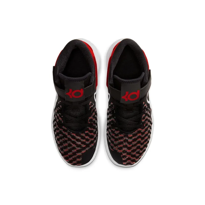 Nike KD Trey 5 VIII Black University Red (PS) Black/University Red/White (CW1064-002)