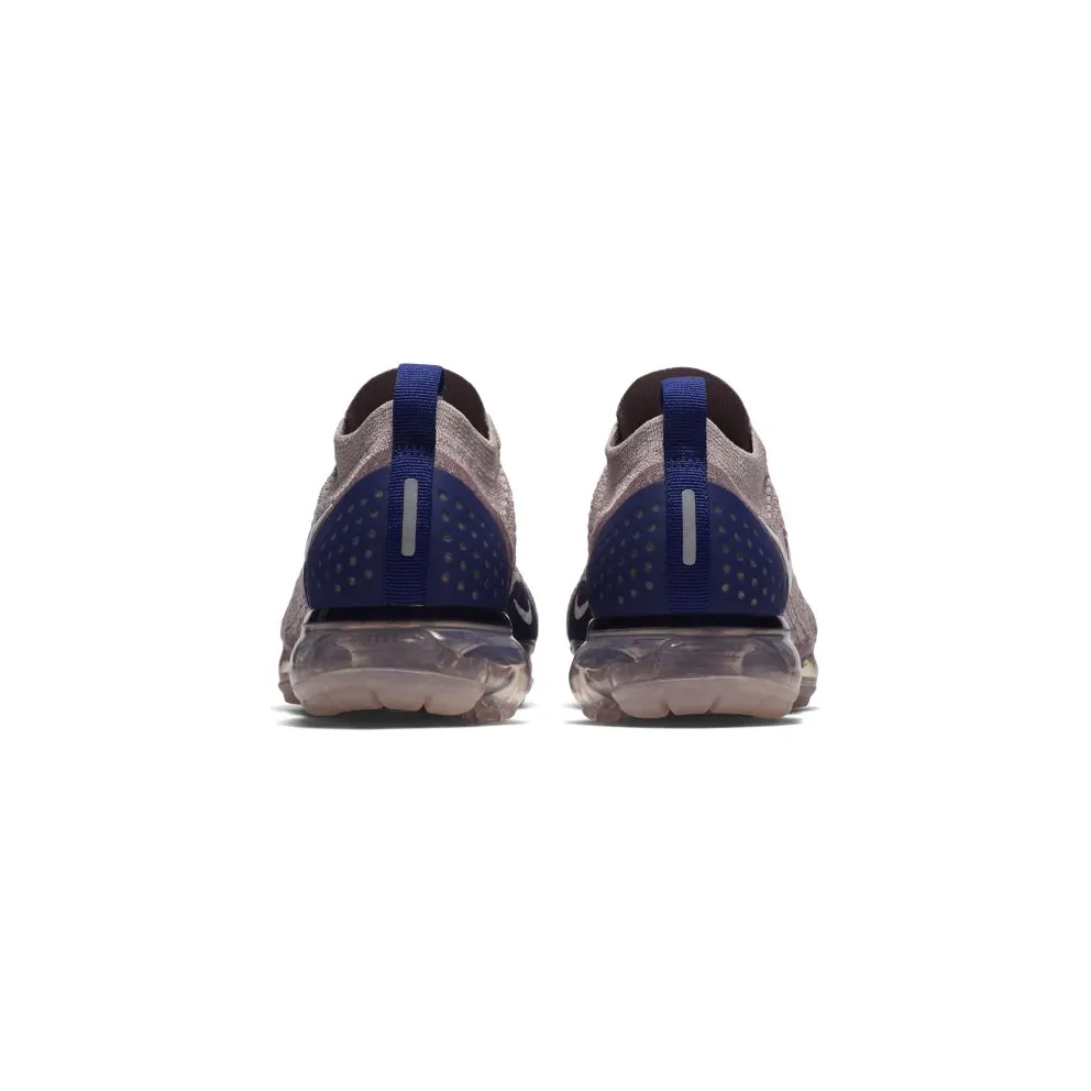 Nike Air VaporMax Flyknit 2 Diffused Taupe Diffused Taupe/Blue Void-Sepia Stone-Phantom (942842-201)