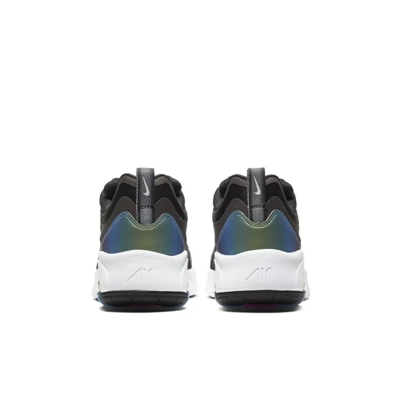 Nike Air Max 200 Bubble Pack Black (GS) Dark Smoke Grey/Black-White-White (CT9632-001)